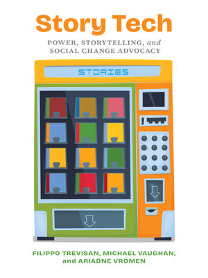 Story Tech - ebook